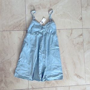 American Eagle mini dress with pockets